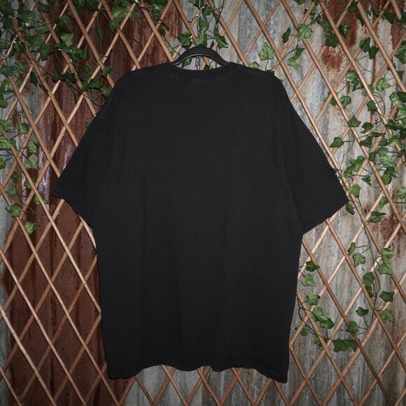 XXL - Vintage Y2K Limp Bizkit CSATHDFW band tour 00s t-shirt - Picture 2 of 5